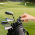 LOERUMG N56 17/16/15/14/13 Magnetic Golf Cart Phone Holder, Compatible with MagSafe iPhone Pro/Max/Plus & Android, Fits