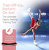 Premium Turn Board for Dancers & Skaters Improve Turning, Balance & Spins Technique | Ballet, Ice Skating & Dance