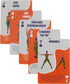 Low-Impact Exercise Playing Cards, 52-Card Deck for All Fitness Levels, Bodyweight Strength Training & Cardio, Fun