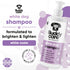 Buddycare B5 (16.90oz) White Dog Shampoo by | Dry Skin & Itchy Skin Relief for Smelly Dogs | Deep Cleansing Shampoo