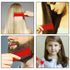 Double-Sided Pet Grooming Comb Set, 6-Pack Flea and Lice Combs with Rounded Teeth, Professional Dematting Tool