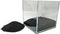 Lifegard Premium Black Satin Aquarium Sand (5 lb)