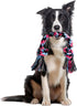 SHARLOVY Dog Rope Toy for Medium Dogs, Durable Cotton Chew Toys for Aggressive Chewers, Interactive Tug of War Toys