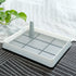 Portable Toilet, Dog Training Pads Pet Toilet Dog Pee Pad Holder Puppies Potty Mesh Grate Pee Holder Portable Litter