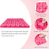 Snuffle Mat for Dogs, 16“x16”, Premium Silicone Interactive Feed Game for Large Dogs, Encourages Natural Foraging Skills