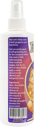 Pet MasterMind Fab Fur Kitty Cat Detangler Spray, Premium Natural Unscented, 8oz