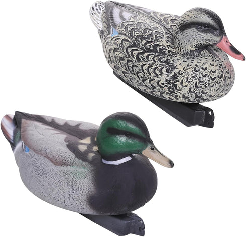 Realistic Mallard Duck Models, Hunting Decoys and Ornaments for Enthusiasts