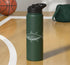 Angler Fishing Tuna Fish Tuna Fishing Tuna Illustration Stainless Steel Insulated Water Bottle