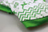 DroolingDog Christmas Reindeer T-Shirt, Green Sweater for Small Dogs, Holiday Clothes