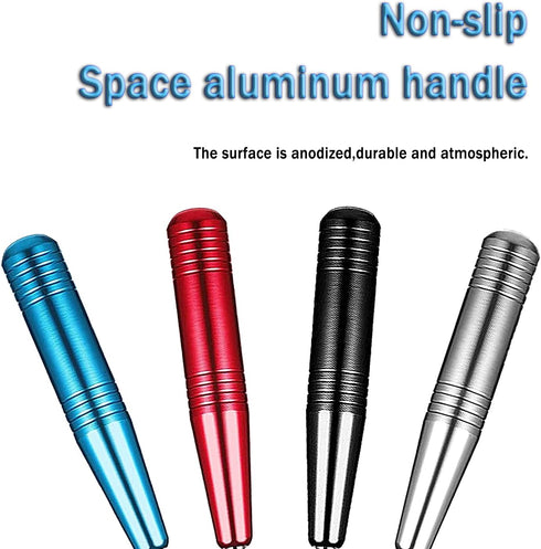 Fish Hook Remover Tool for Quick Removal, Fishing Gear Security Equipment Kits with 4PCS Storage Tube