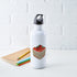 1.0L (34 oz) CafePress Pint Of Tomatoes Water Bottle Stainless Steel Water Bottle