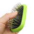 H&H Pets Multi-Functional Grooming Brush Kit for Dogs & Cats - 3 in 1 Bath Massage Brush, Pin Slicker Brush, Bristle