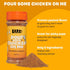 Barkbox Dry Dog Food Toppers, Pour Some Chicken On Me, High Protein, 4.6 oz