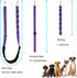 ASOCEA Dog Grooming Belly Straps; Nylon Restraint Loops for Small Medium Dogs, Pet Bathing Restraint Band