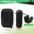 Hard Shell Case for Golf Rangefinder, Universal Range Finder Carry Bag for Most Rangefinders (Black)