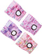 CuteBone Washable Female Dog Diapers 4 Pack Reusable Doggie Heat Diapers for
