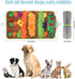 Snuffle Mat for Large Breed Dogs, 32'' X 20'' Sniff Mat for Slow Eating and Treats, Mental Stimulation