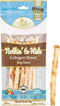 Fieldcrest Farms Nothing to Hide Natural Rawhide Alternative Small Twist Stix for Dogs - 10 Sticks, All Natural Chews