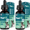 Hemp Oil for Dogs and Cats, Helps with Anxiety, Pain, Stress, Sleep, Arthritis Relief, Calming Treats Chews