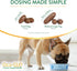 Ocu-GLO Vision Supplement for Medium to Large Dogs, 45ct