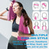 Ice & Sweat Towels, 43.3" x 15.7" - Cooling Neck Wraps for Quick Cool Down in Summer Heat for Gym, Running, Golf, Yoga