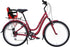 Gdrasuya10 Bicycle Rear Seat,Rear Bicycle Seat for Child, Back Mounted Kids Carrier Bicycle Seat,Rear Frame Mounted