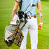 Vendhui Bouquet of Yellow Sunflowers Premium Golf Towel, Prints Towel Golf Carts Or Clubs Accessories Golfers Gifts