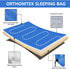 Sleeping Bags for Adults, Kids & Girls - Lightweight Waterproof Sleeping Bag for 3-4 Seasons Hiking, Camping