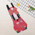 9.45 4.33 Inch CREATCABIN Adjustable Chicken Diapers Washable Duck Diapers Red Polyester Waterproof Pet Ducking Nappy