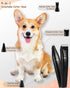 Cussity 4 1 Trimmer in Dog Clippers, USB-C Rechargeable Dog Grooming Clipper Kit Nail Ginder with Two Speeds, Cordless