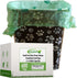 (600 Hammer T-shirt Biodegradable Green Plastic Bag ct.) Small Can Liners Thank You Grocery Shooping Size Doggy Poop