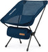 CAMEL CROWN Camping Chair Heavy Duty Backpacking Chair - Ultra-Light Folding Chair