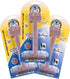 Bullibone Nylon Dog Chew Toy - Large Beef Flavor, 3 Pack, Improves Dental Hygiene, Easy Grip