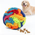 Ablechien Snuffle Ball - Snuffle Ball for Dogs Large Breed, Interactive Dog