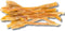 hotspot pets Beef Tendon Chews for Dogs (10 Pack) - 8 Inch All Natural, Grass-Fed Premium USDA Beef Stick Treats