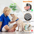 Ownpets Pet Grooming Hammock with Carabiners, Breathable Pet Grooming Harness Sling for Grooming & Nail Trimming