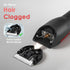 2-Speed Trimmer #066 Horse Clippers,Quiet Horse Grooming Clippers,Rechargeable Pet Shaver with Scissors for Matted Long
