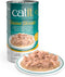 Catit Divine Shreds in Jelly, Premium Wet Cat Food, Tuna with Seabream