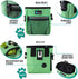 PetAmi Dog Treat Pouch, Pet Treat Pouch for Training, Dog Walking Bag Holder for Kibbles, Pet Food Toy, Dog Trainer