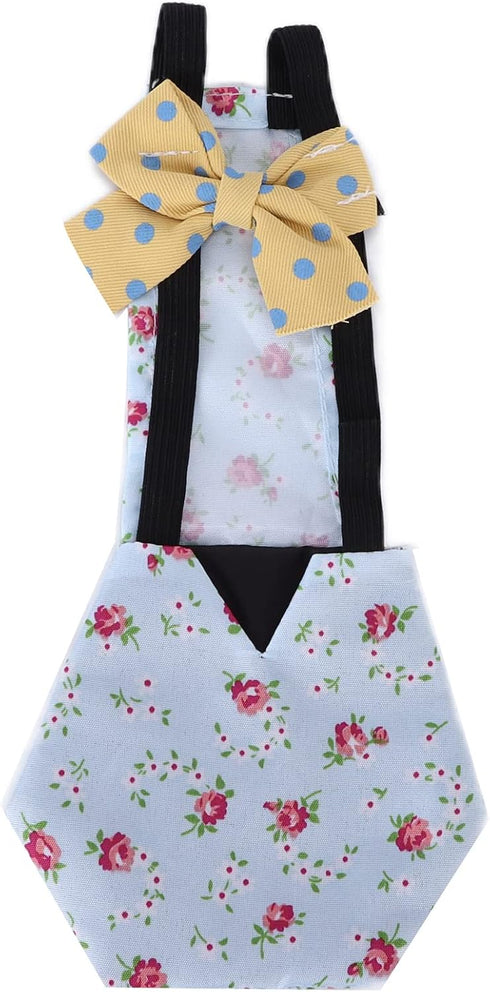 ZASCHMOY Chicken Diapers, Pet Diapers Duck Diapers for Pet Ducks Breathable Goose Clothes