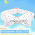 Elegant little tail Dog Collar with Bowtie, Adjustable Cute Dot Collar for X-Small Female or Male Dogs