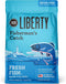 BIXBI Liberty Grain Free Dry Dog Food, Fisherman's Catch, 4 lbs, Fresh Fish, USA Made