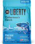 BIXBI Liberty Grain Free Dry Dog Food, Fisherman's Catch, 4 lbs, Fresh Fish, USA Made