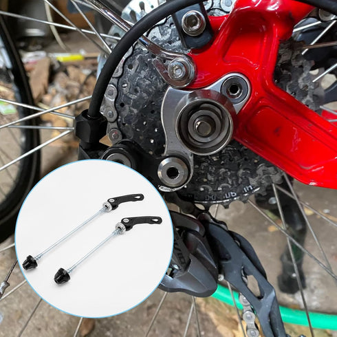 Quick Release Bicycle Hubs for Easy Installation