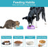 2PCS Licking Mat for Dogs, Premium Suction Cup Lick Pad for Anxiety Relief, Perfect for Bathing and Training