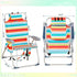 myoihomora Backpack Outdoor Beach Lawn Chairs,Heightened Foldable Camping Chair,Portable Lightweight Beach Chairs