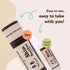 Natural Dog Company Skin Soother Balm - Irritation, Allergy & Itch Relief for Dogs, 0.15oz Travel Stick