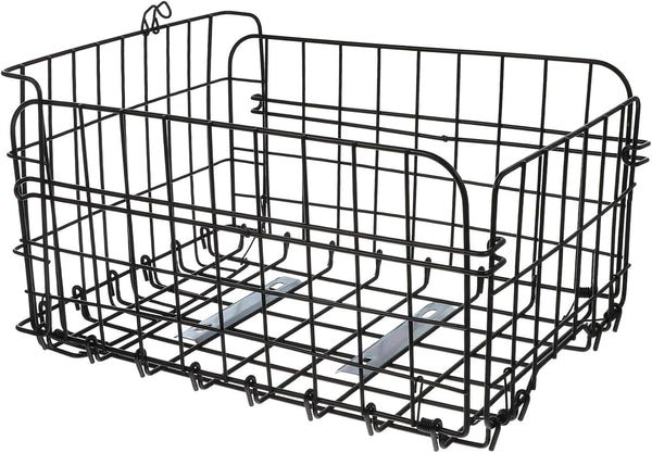 Milisten Bike Basket Boys and Girls Simple Container Gadget Holder Easy Install
