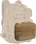 WYNEX Tactical Admin Molle Pouch, Medical EDC Utility Bag for Hiking Belt Bags
