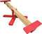 Rite Farm Products 22 INCH Long Chicken Teeter Totter RED Poultry Seesaw Perch